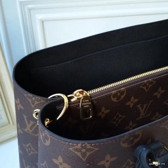 WIS Louis TOTE Vuitton FLOWER 1105